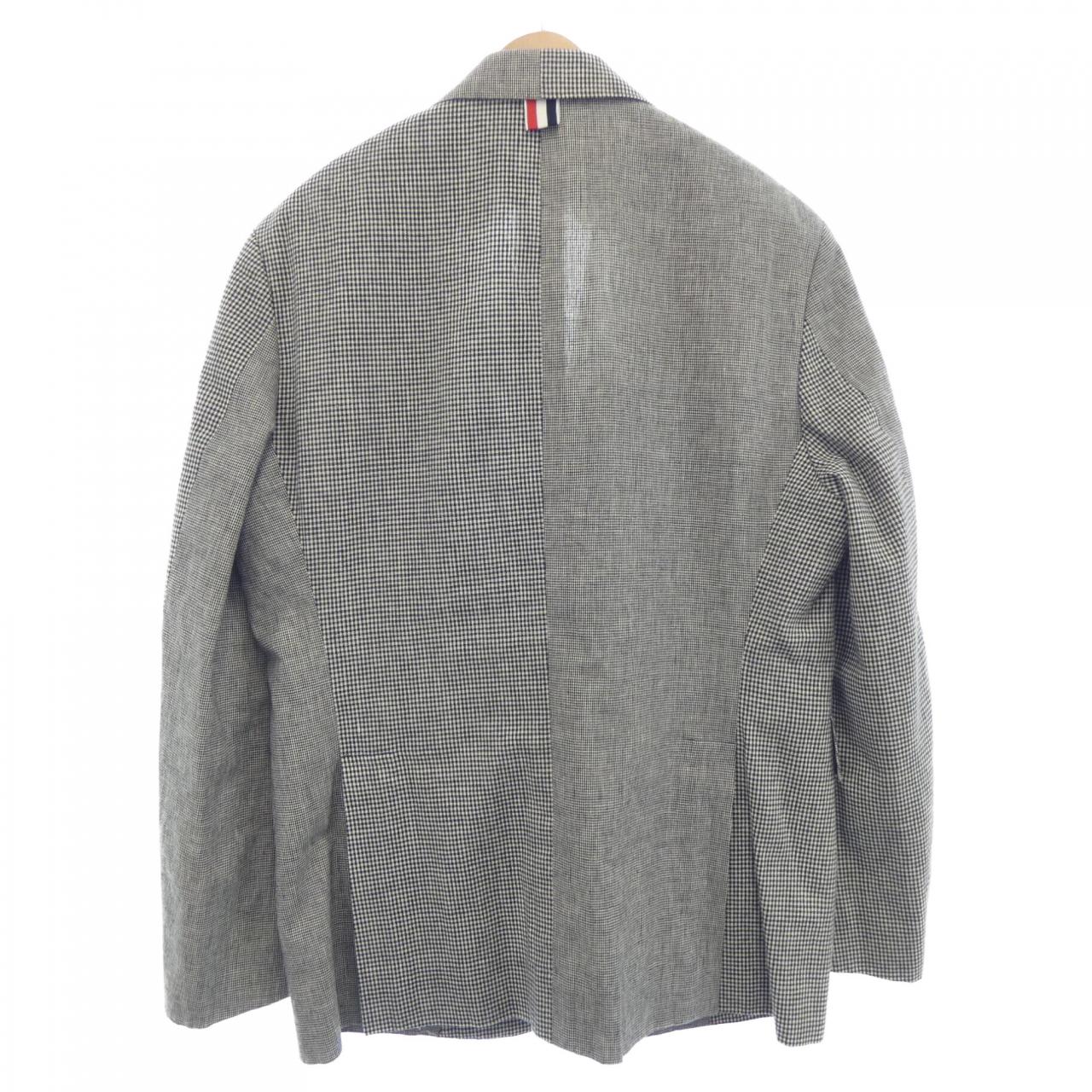 トムブラウン THOM BROWNE MJU185F00653980 ジャケット