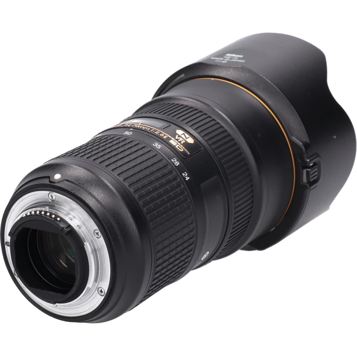 ＡＦ－Ｓ２４－７０ｍｍ　Ｆ２．８Ｅ　ＥＤ　ＶＲ