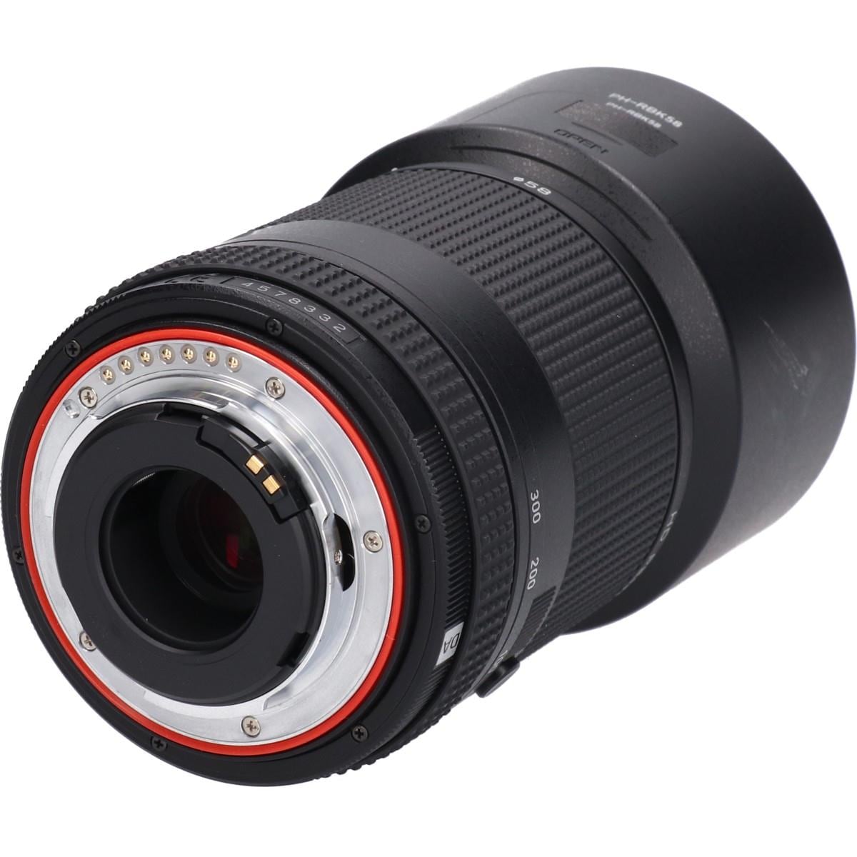 ＨＤ　ＤＡ５５－３００ｍｍ　Ｆ４．５－６．３ＥＤ　ＰＬＭ