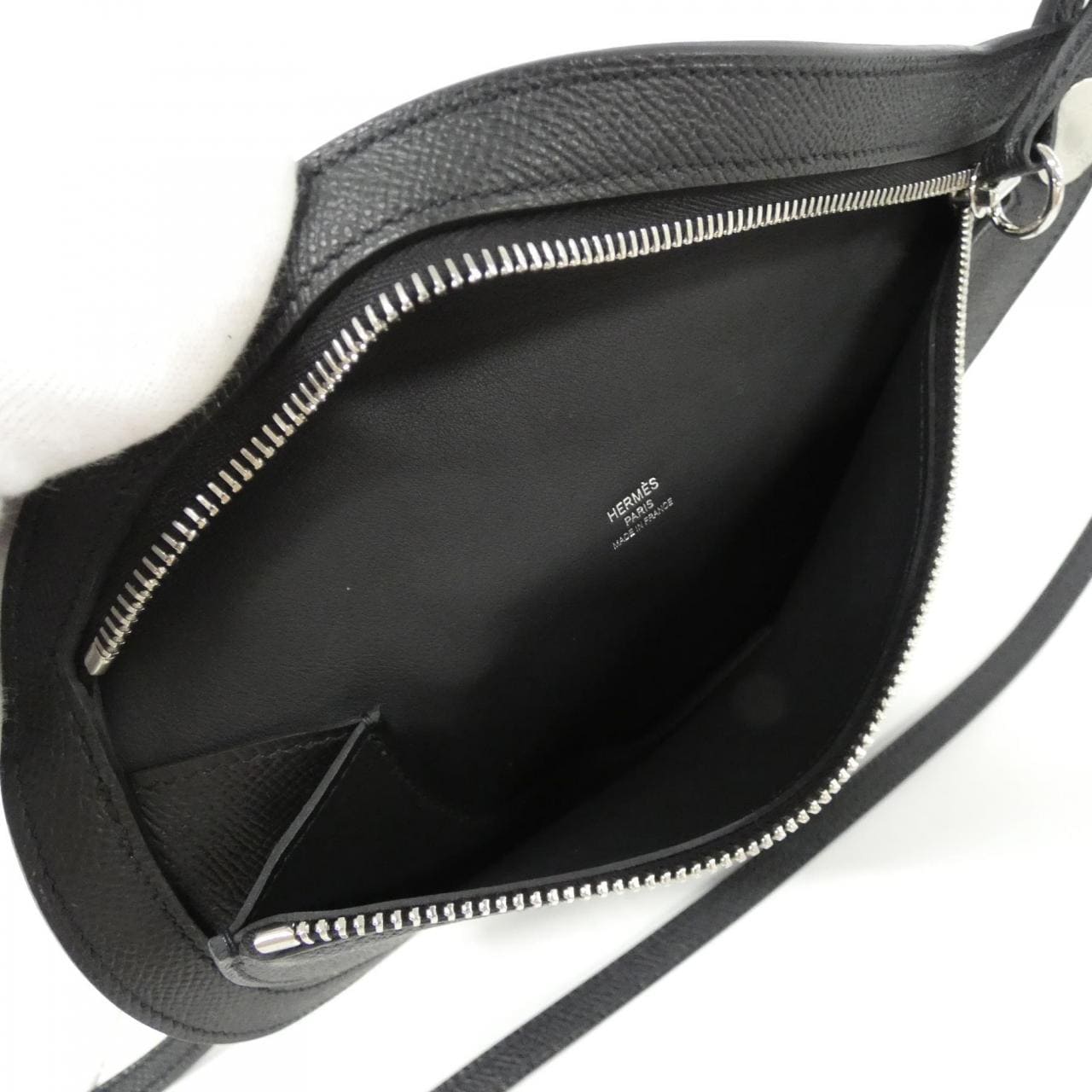 エルメス プティット コース 084847CK ショルダーバッグ