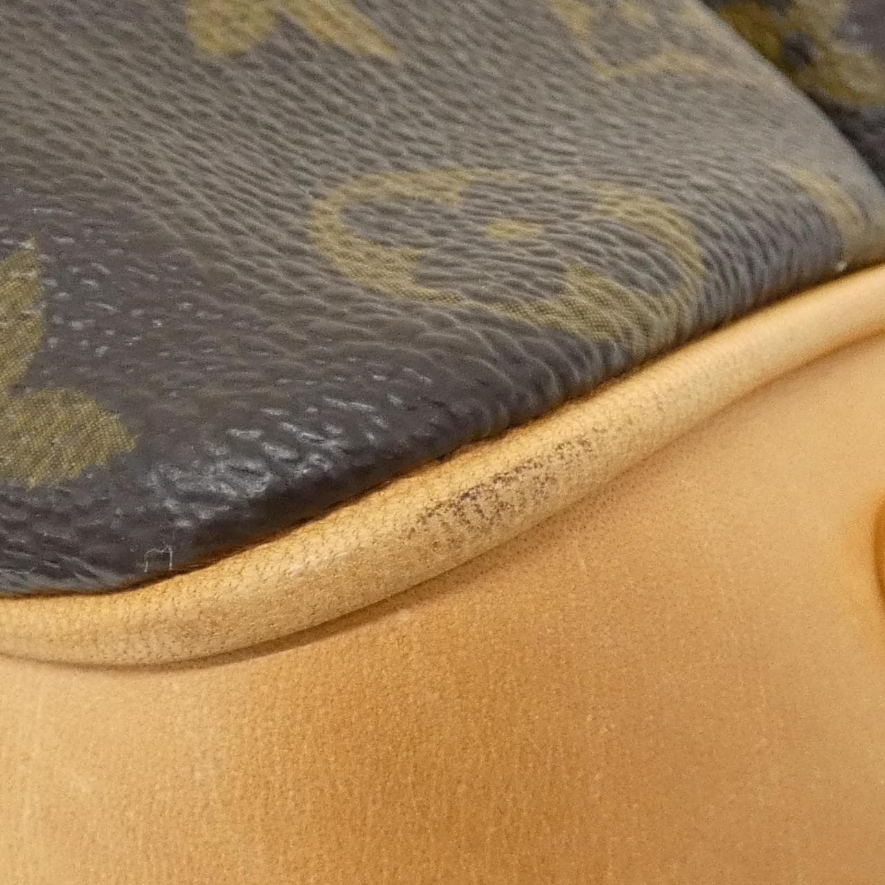 ルイヴィトン モノグラム ボエシ PM M45715 バッグ