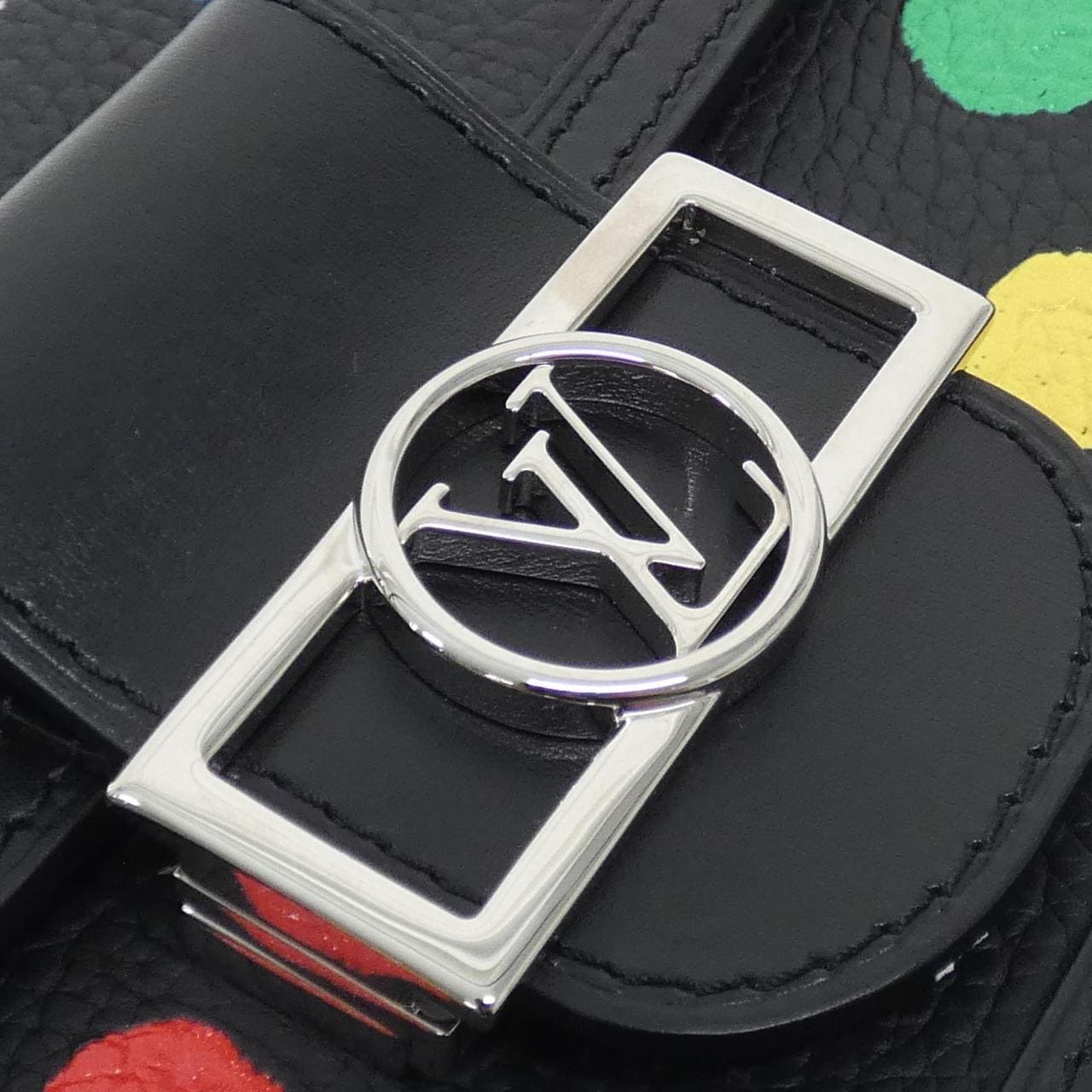 ルイヴィトン (LV X YK) ドーフィーヌ MINI M21750 ショルダーバッグ