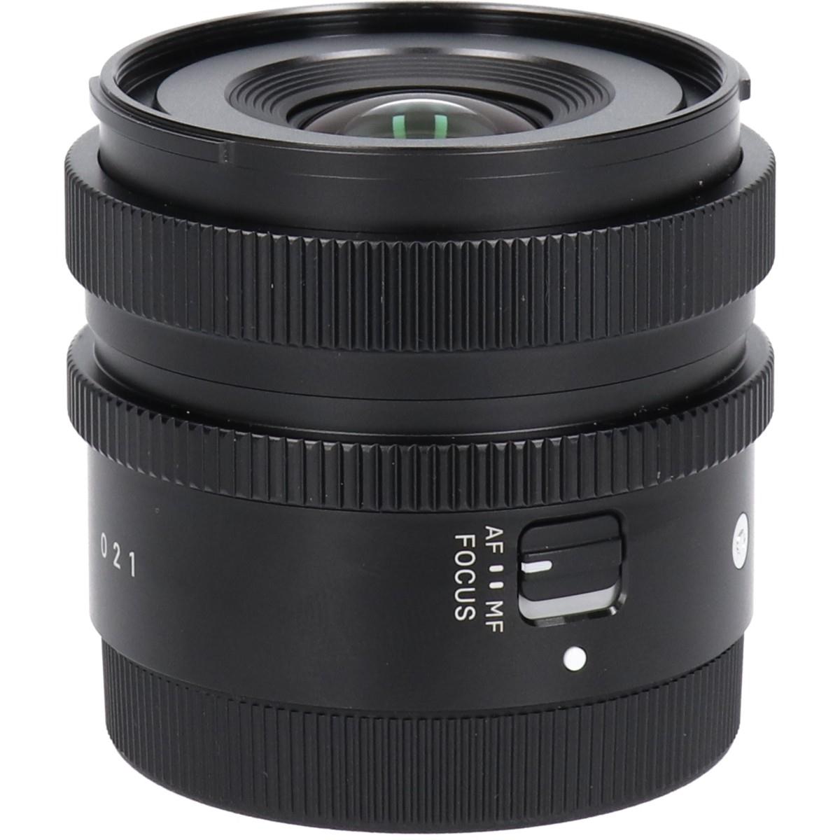 ソニーＥ２４ｍｍ　Ｆ３．５ＤＧ　ＤＮ（Ｃ）