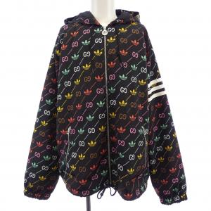 グッチ GUCCI ADIDAS 722262 ZALCI ジャケット