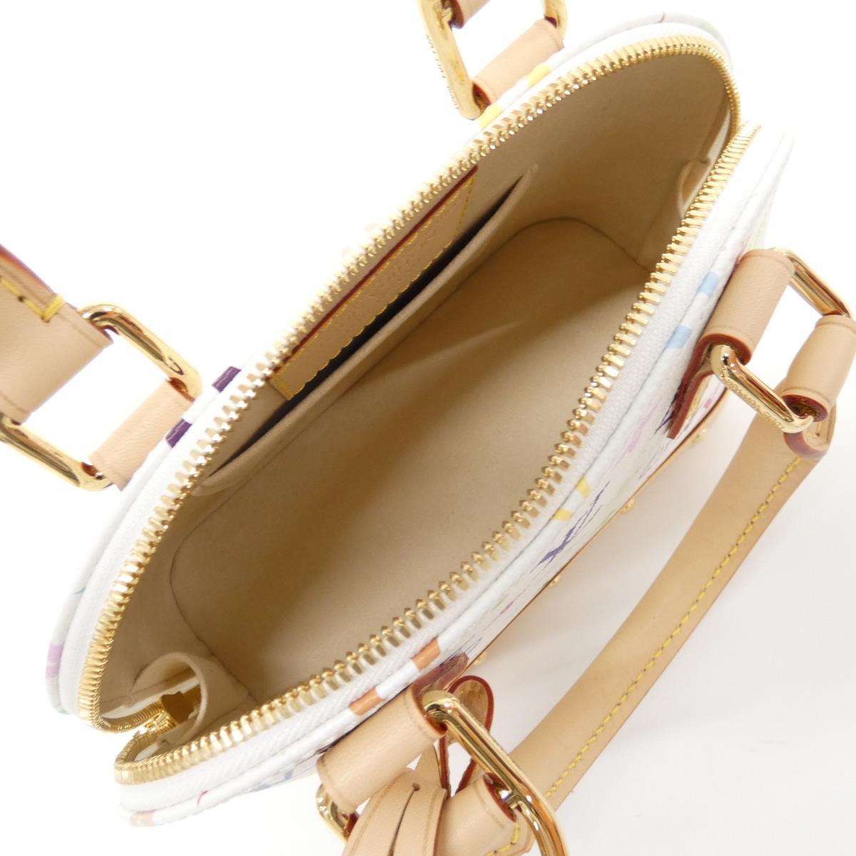 【未使用品】ルイヴィトン　マルチカラー（ＬＶ　Ｘ　ＴＭ）　アルマＢＢ　Ｍ１３０７８　バッグ