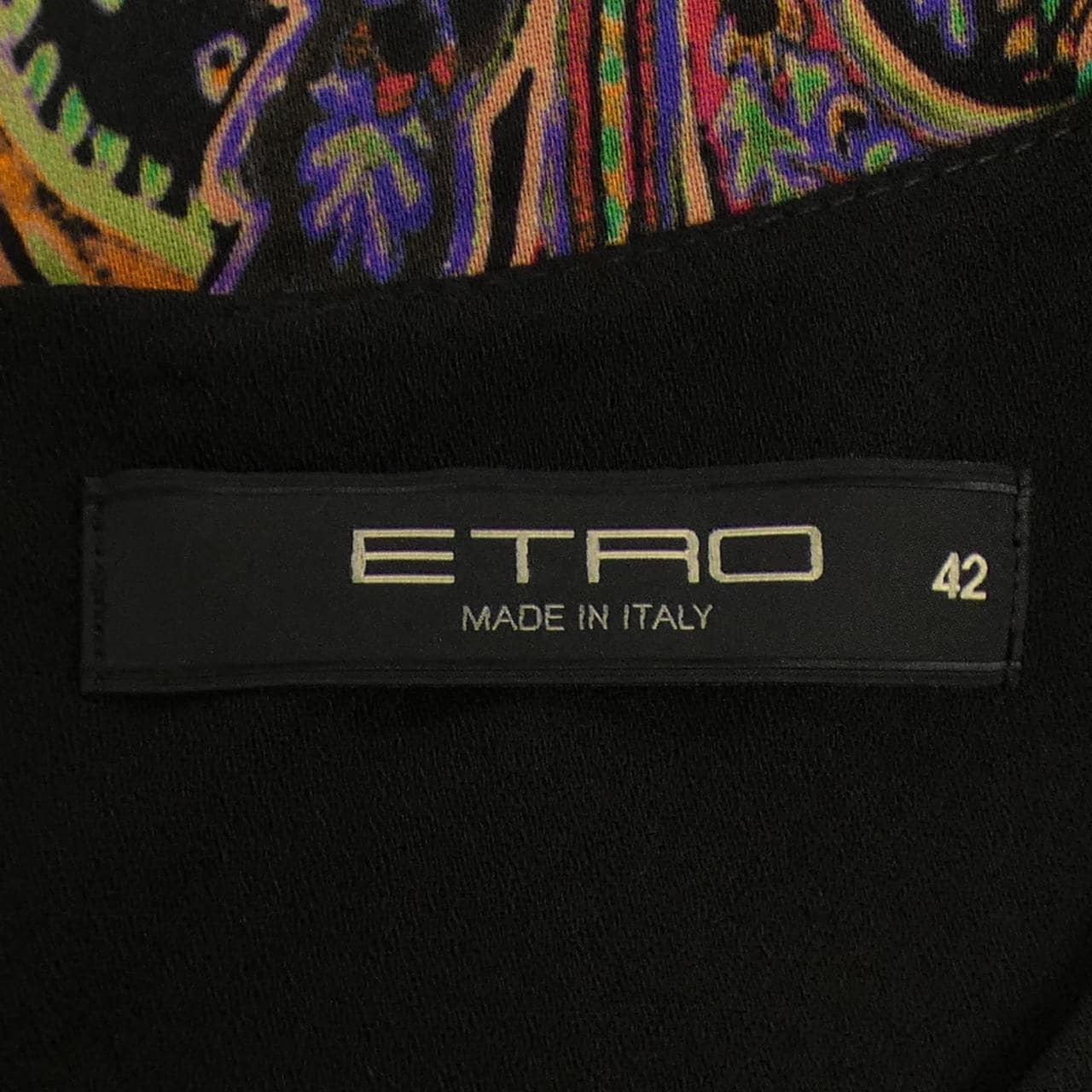 エトロ ETRO ワンピース
