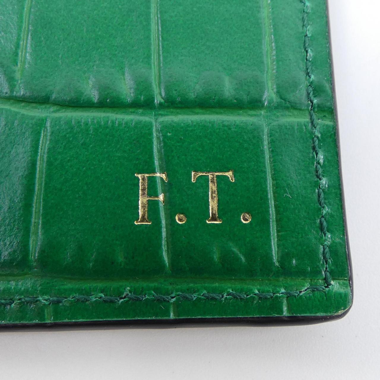 SMYTHSON CARD CASE