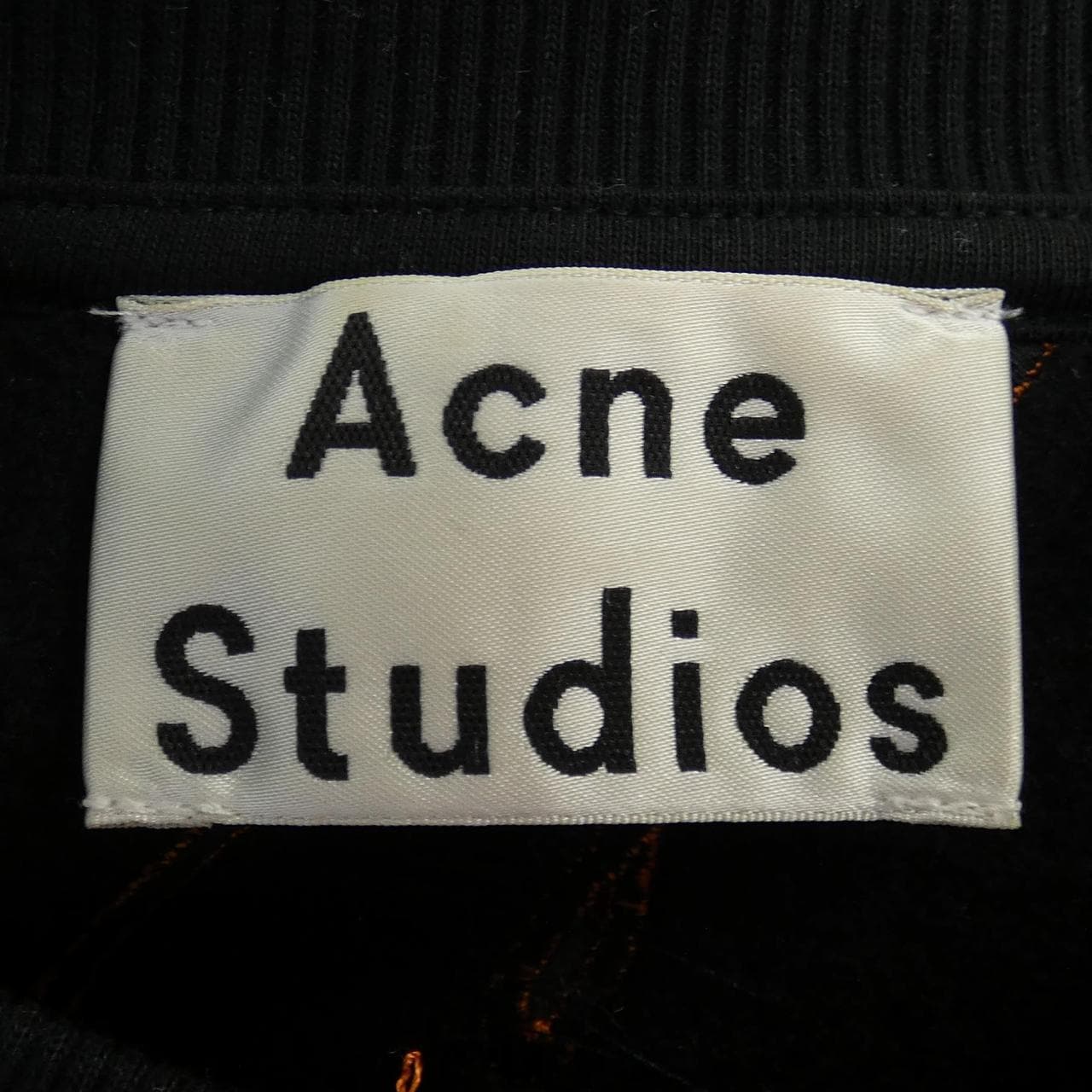 アクネストゥディオズ ACNE STUDIOS スウェット