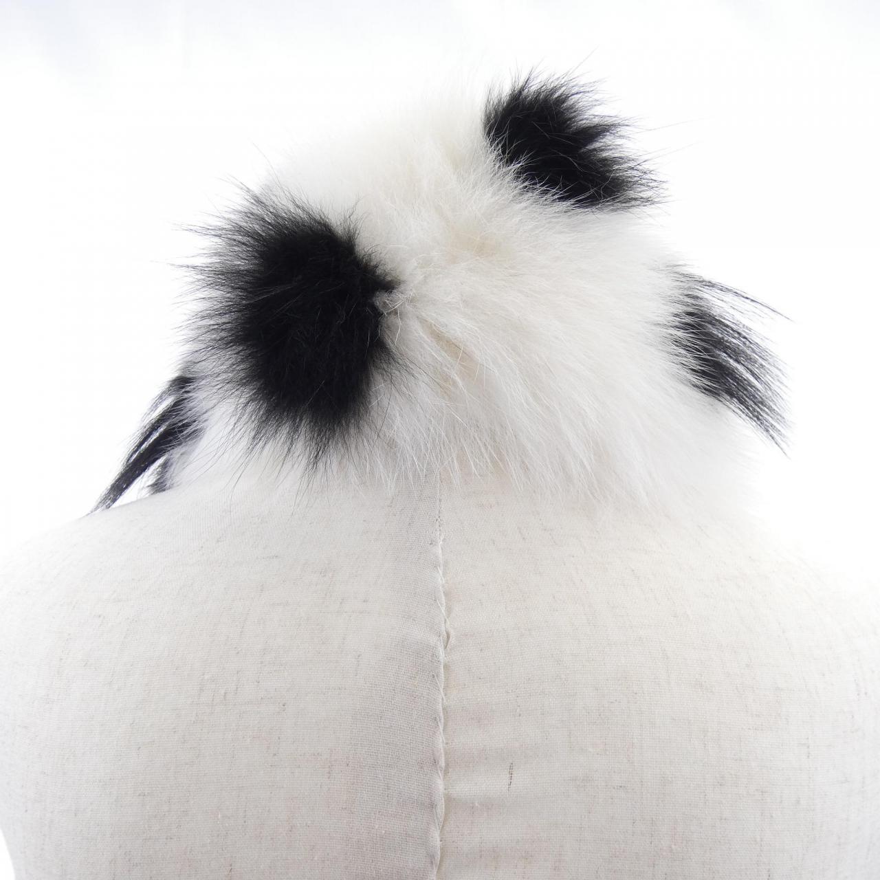 フェンディ FENDI FNG423 S2T MUFFLER