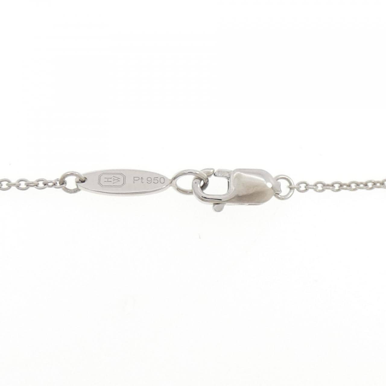 ハリーウィンストン サンフラワー ミニ ネックレス