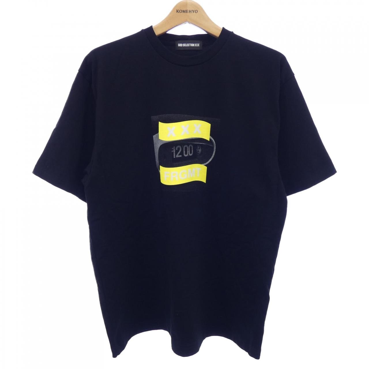 ゴットセレクショントリプルエックス GOD SELECTION XXX Tシャツ