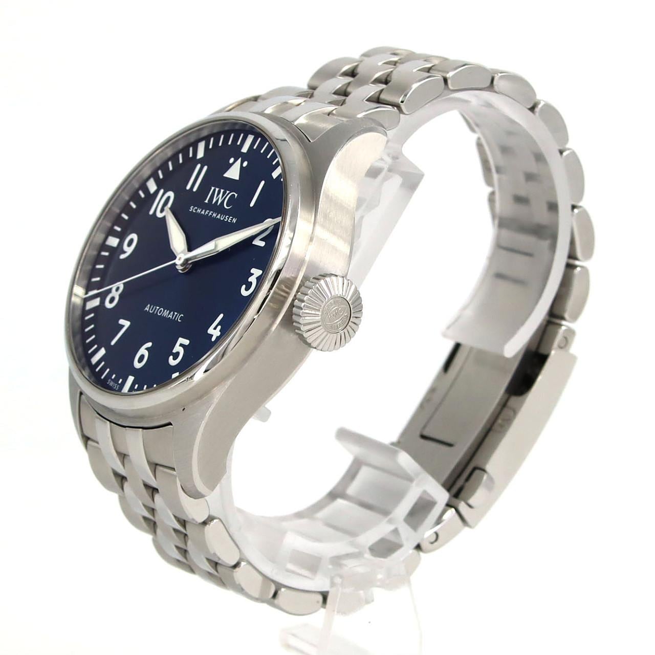 IWC ビッグパイロットウォッチ IW329304 SS 自動巻