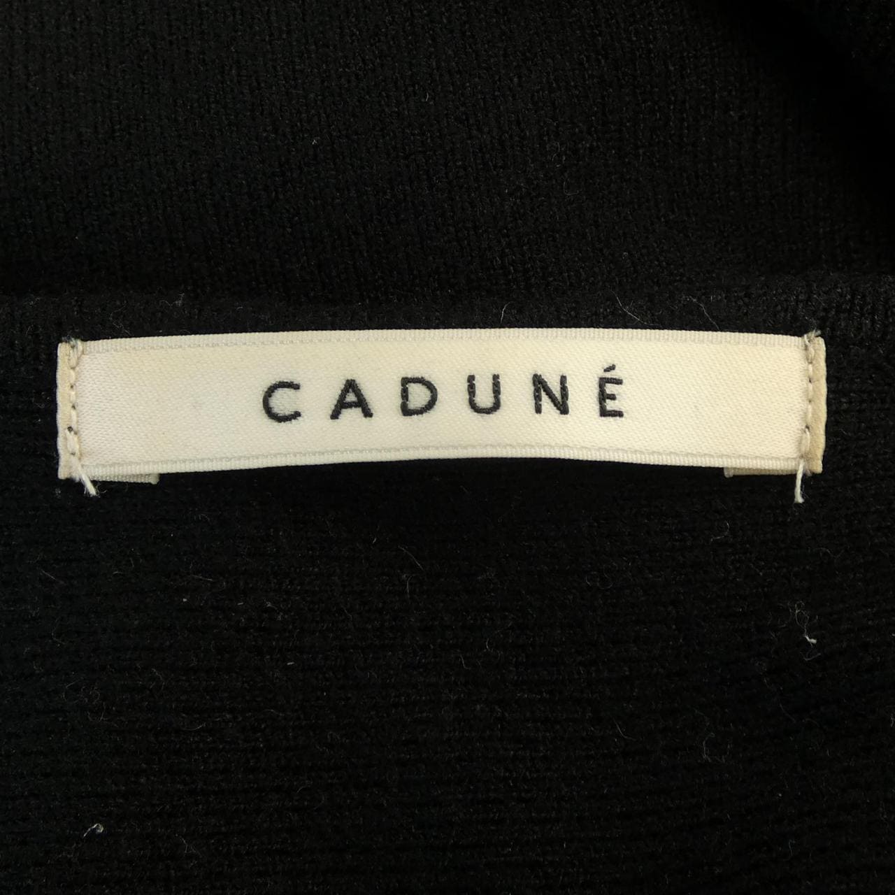 カデュネ CADUNE 71454160 ニット