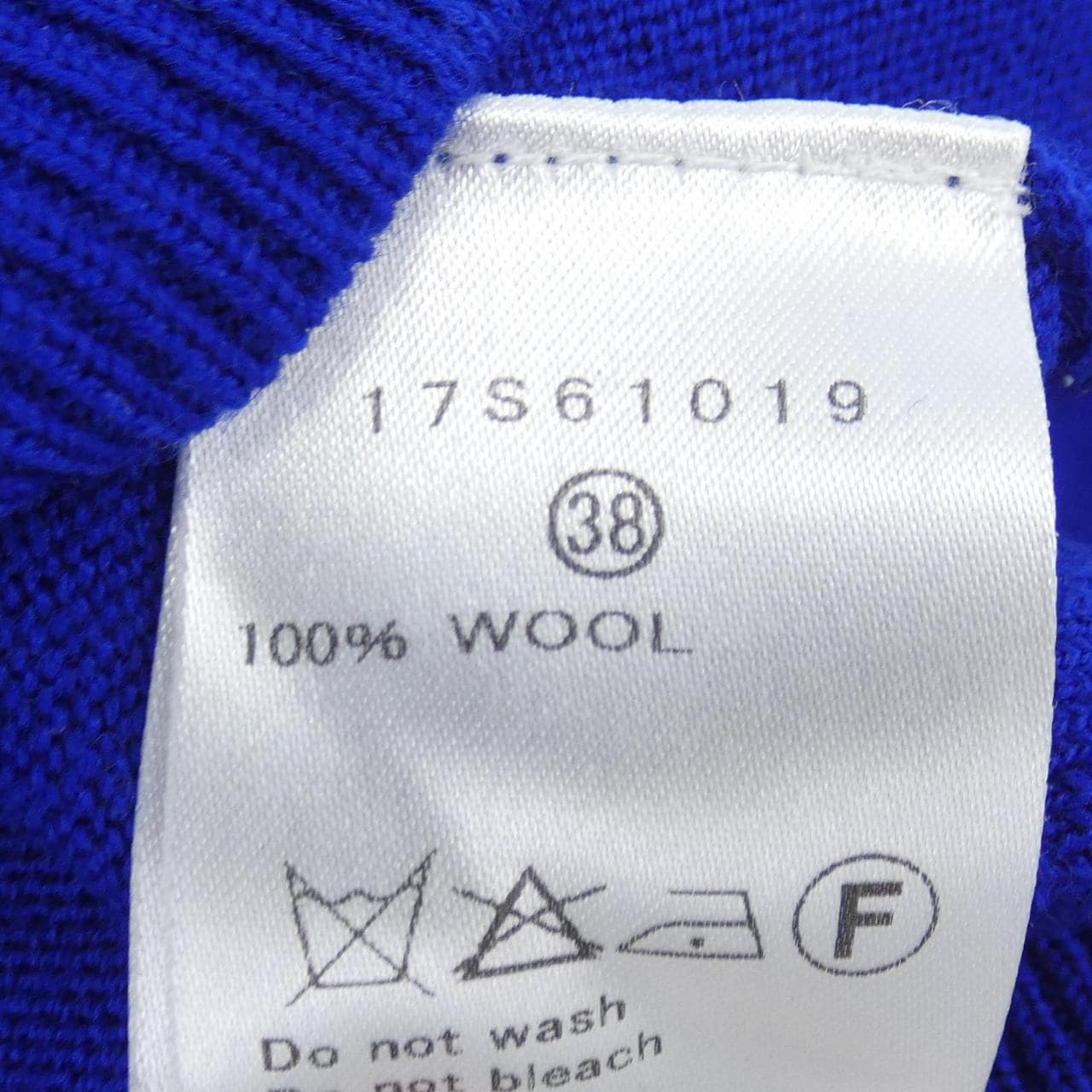 ルシェルブルー LE CIEL BLEU ニット