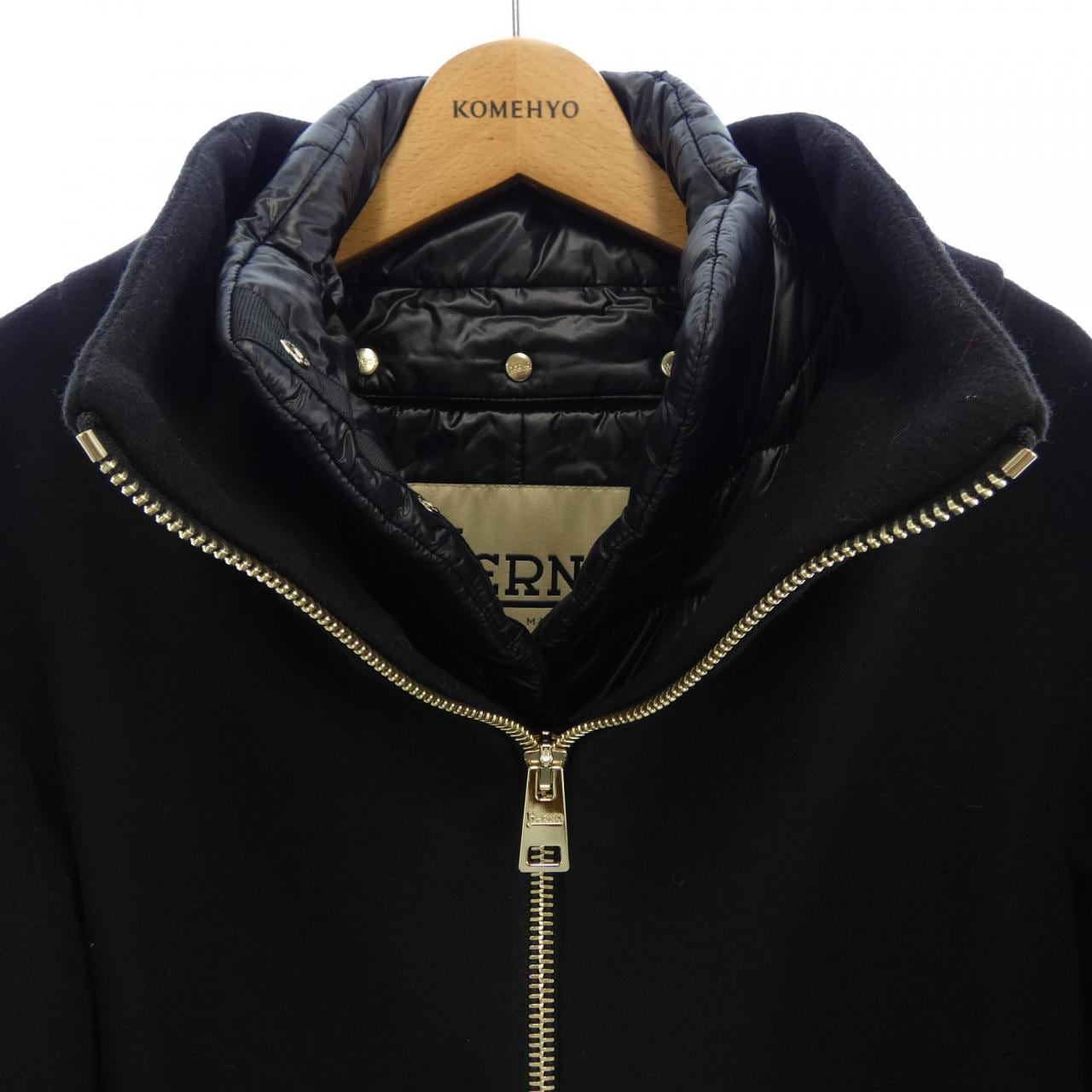 ヘルノ Herno CA0040D-M01 コート