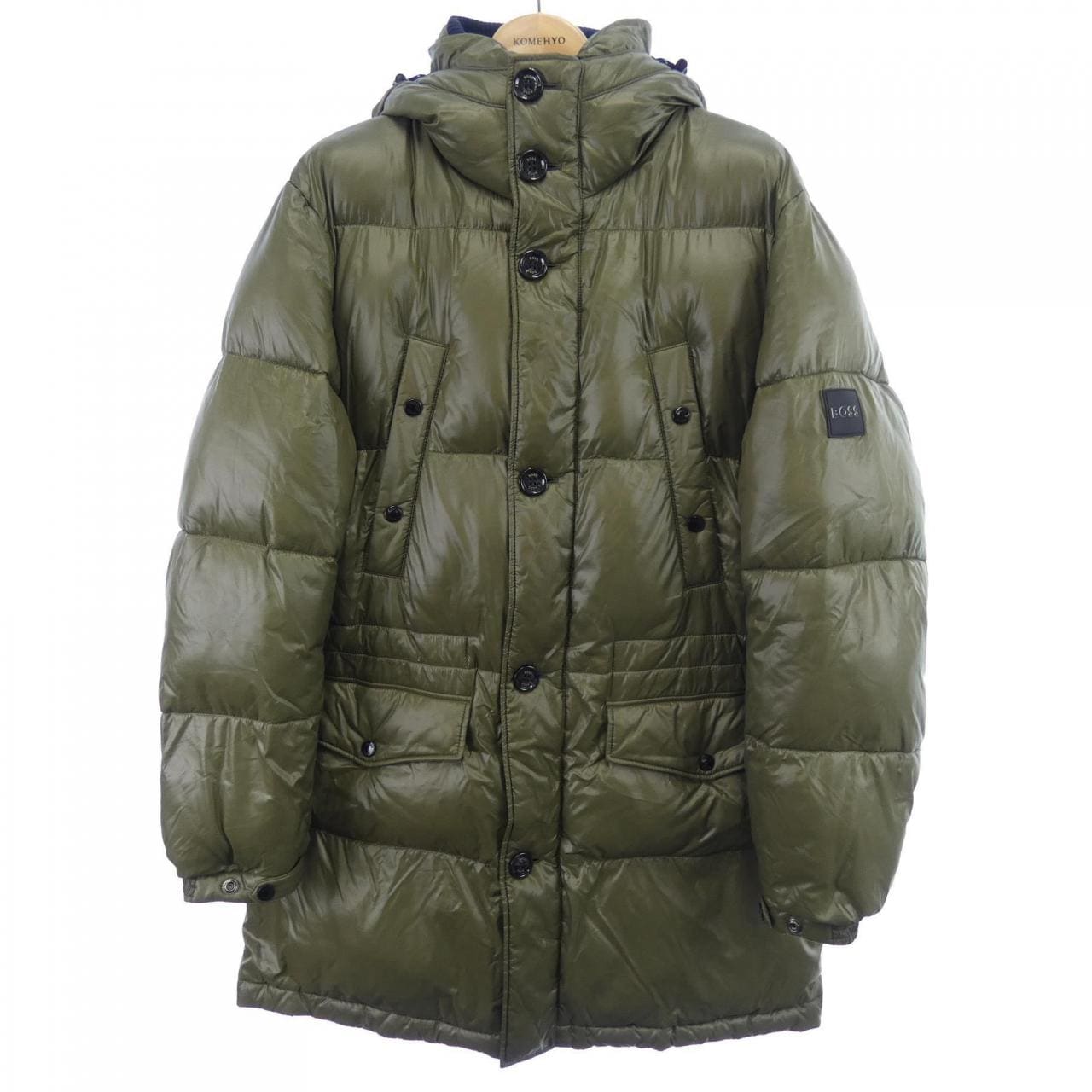 ヒューゴボス HUGO BOSS コート