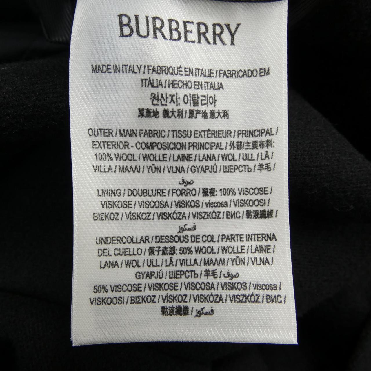 バーバリー BURBERRY 8077179 コート