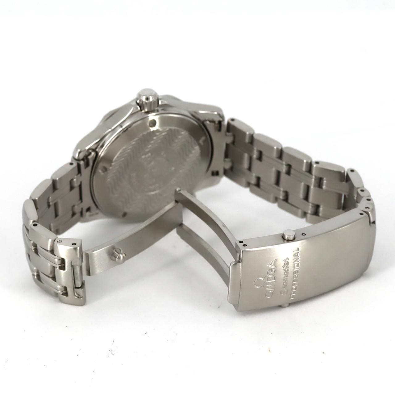 オメガ シーマスタープロ 2561.80 SS クォーツ