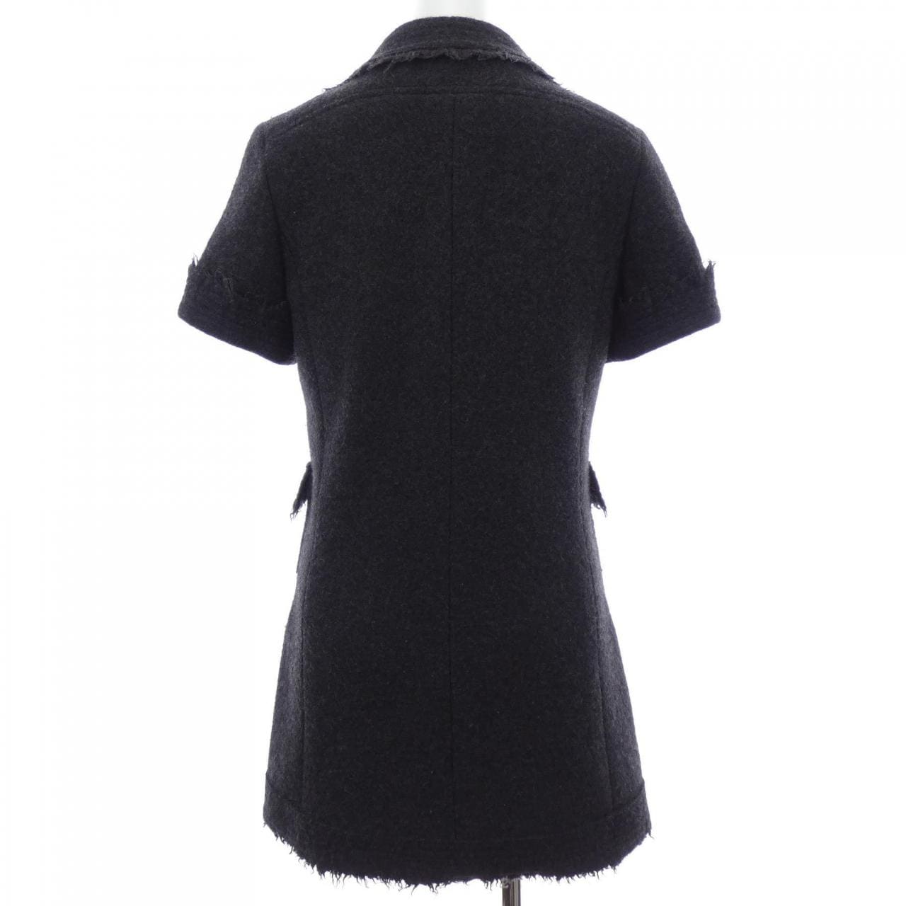 【ヴィンテージ】シャネル CHANEL P26755V17001 05A ワンピース