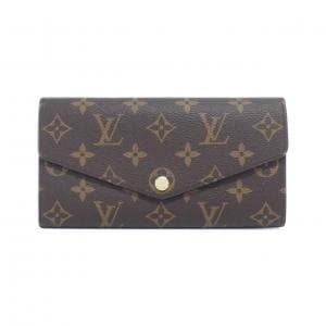ルイヴィトン モノグラム ポルトフォイユ サラ M62234 財布