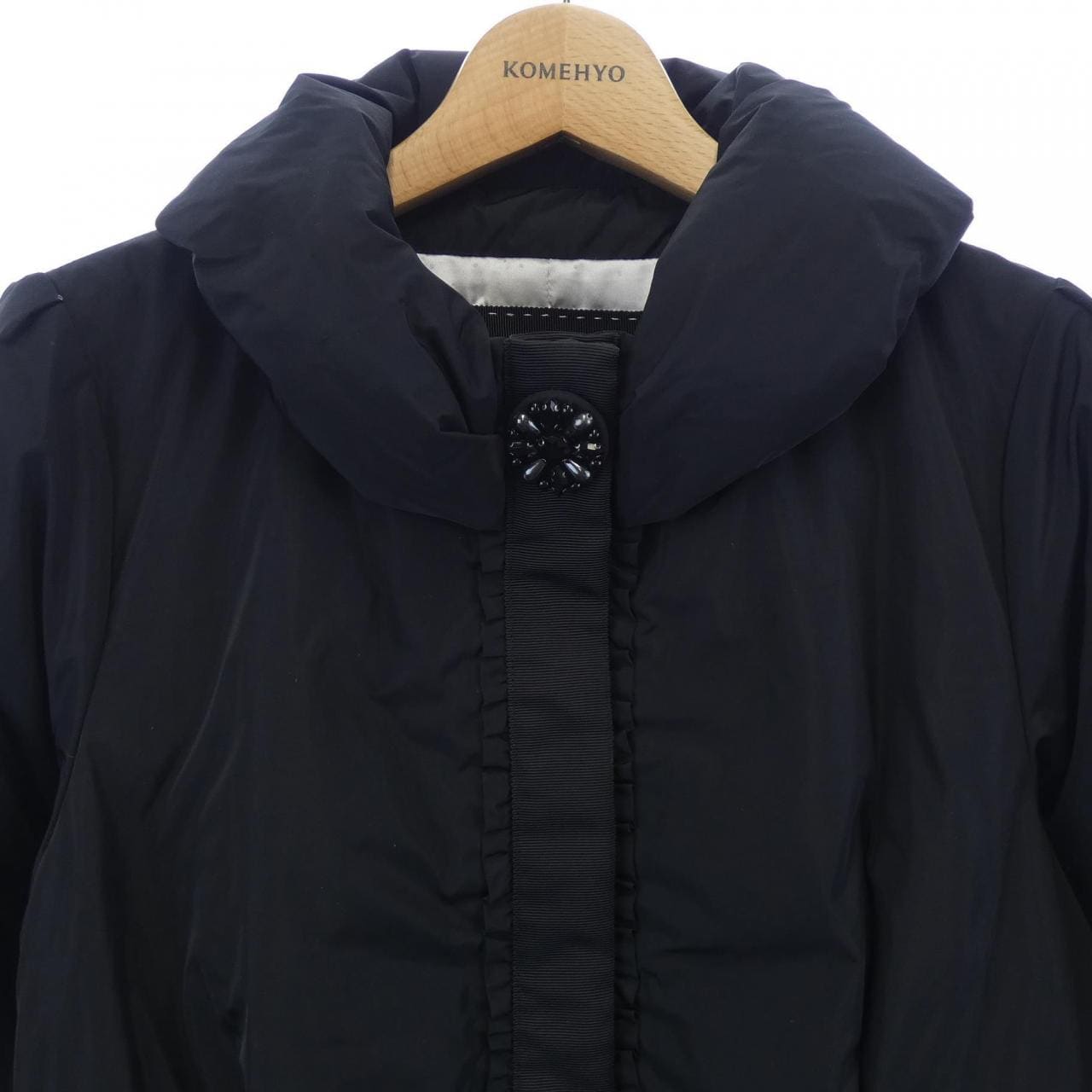 トゥービーシック TO BE CHIC ダウンコート