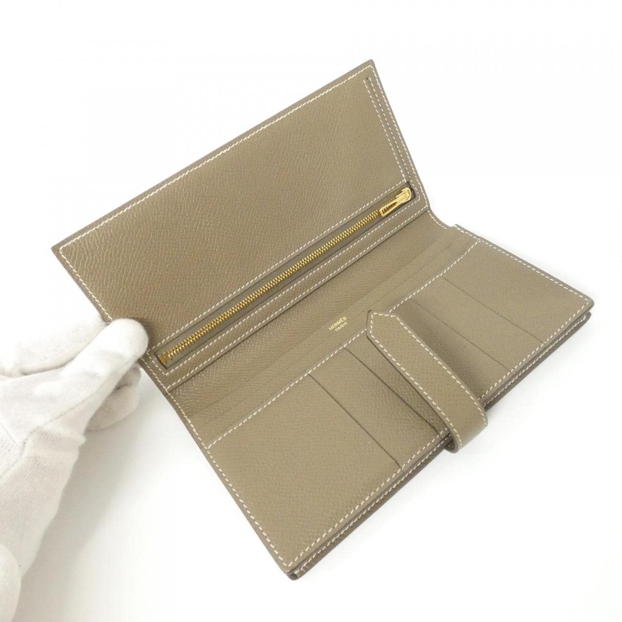 エルメス ベアン スフレ 039785CC 財布