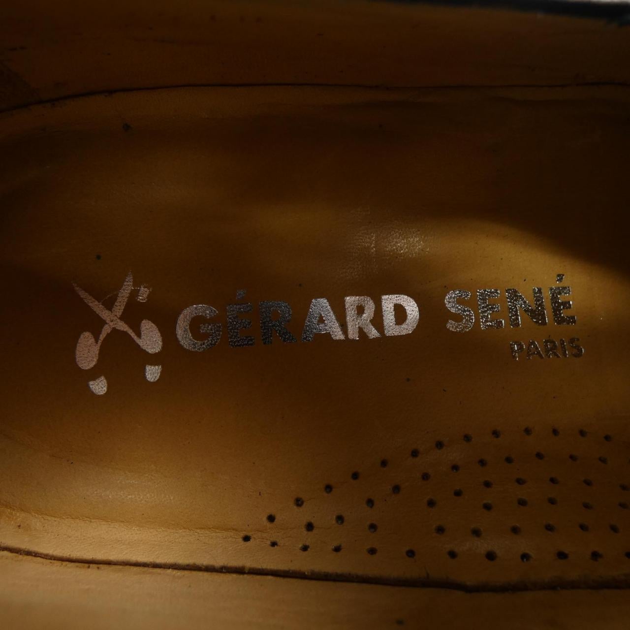 ジェラールセネ GERARD SENE 2518 シューズ