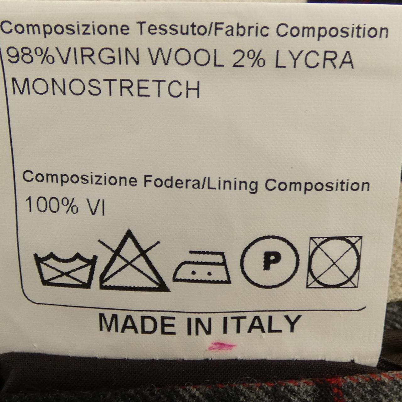 ガブリエレパジーニ GABRIELE PASINI ジャケット