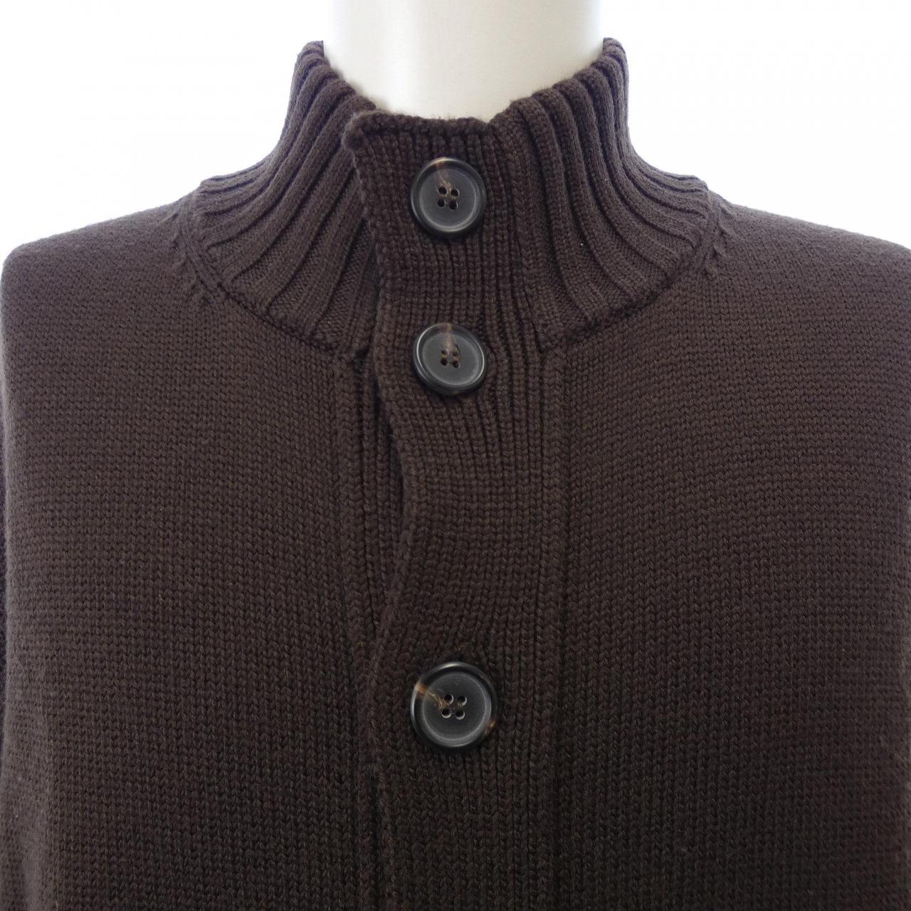 フィリッポデローレンティス FILIPPO DE LAURENTIIS カーディガン