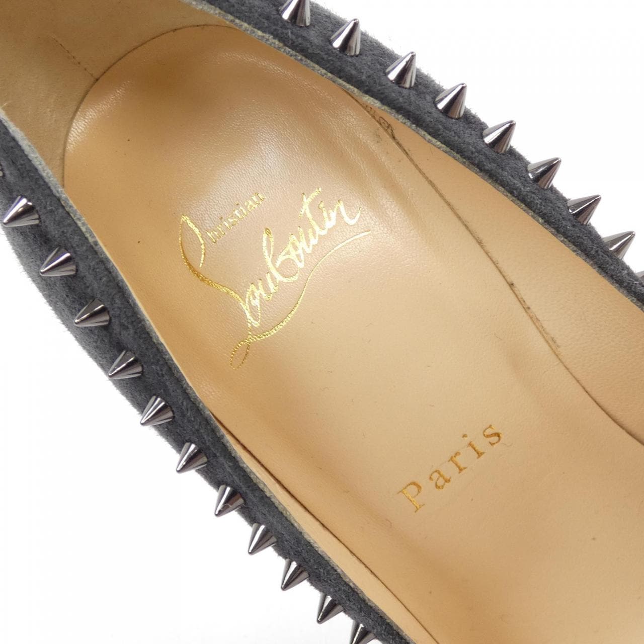 クリスチャンルブタン CHRISTIAN LOUBOUTIN パンプス