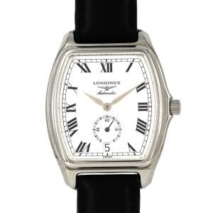 ロンジン グランドクラシックトノー L4.682.4.11.2 SS 自動巻