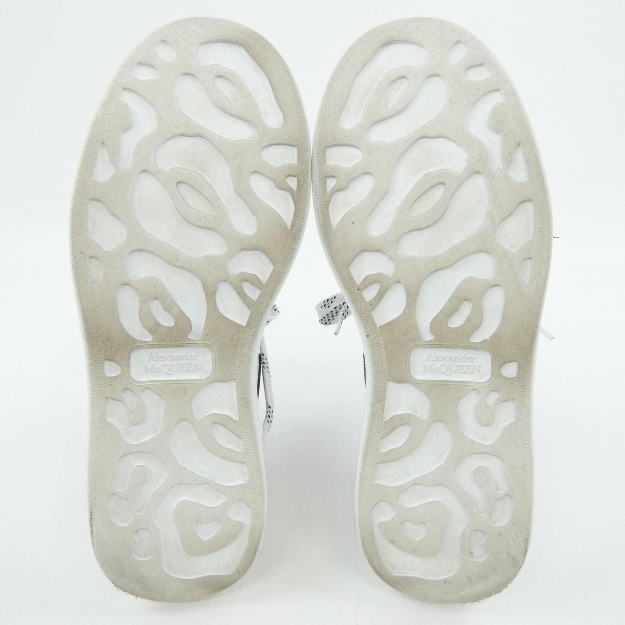 アレキサンダーマックイーン ALEXANDER McQUEEN 553680 シューズ