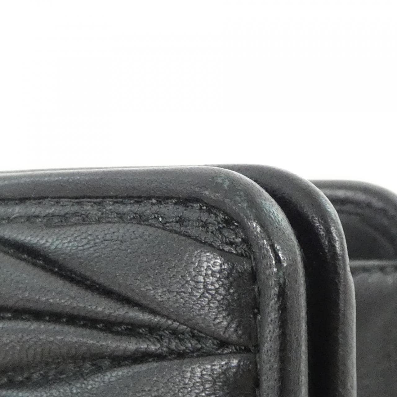 ミュウミュウ 5ZH029 チェーンウォレット