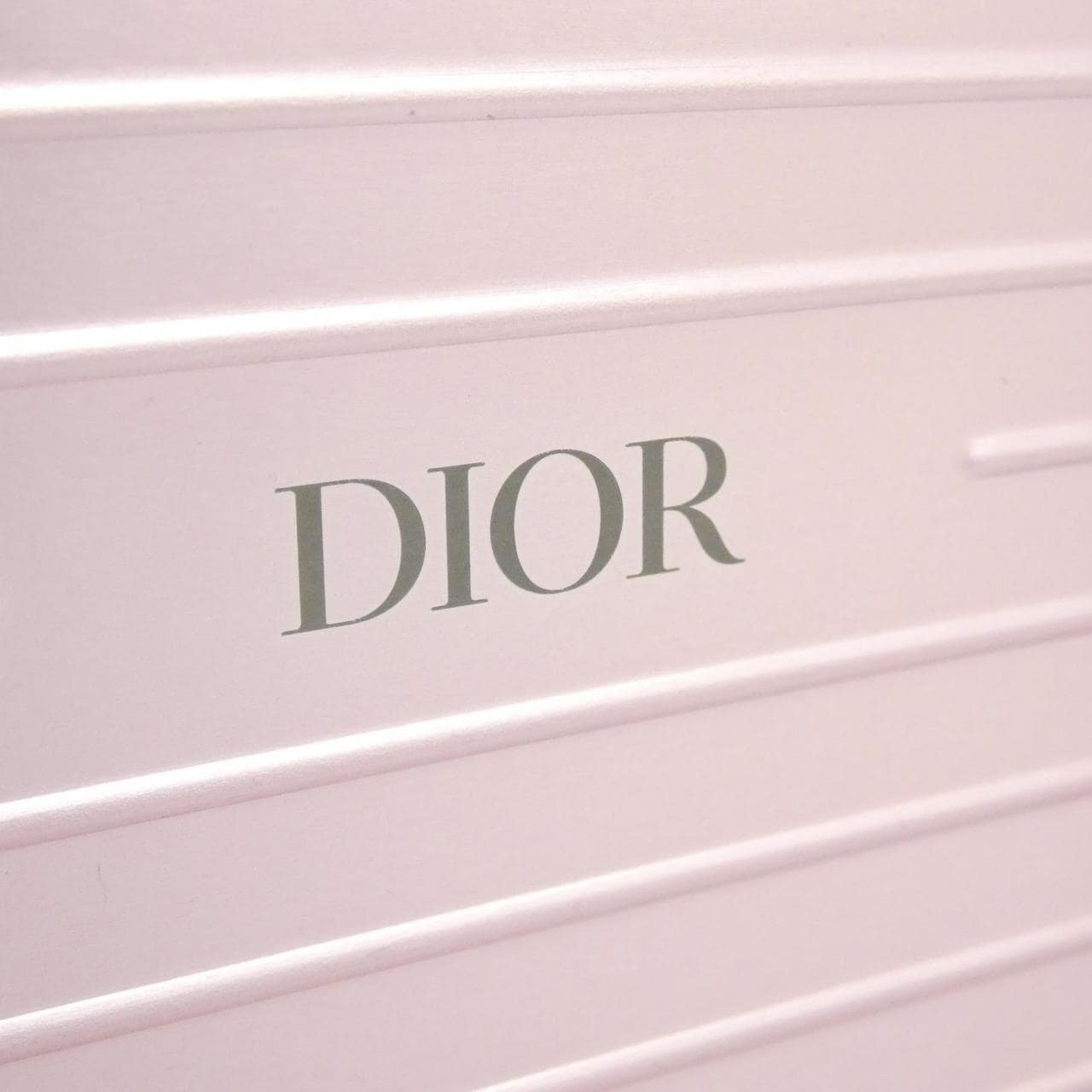 クリスチャンディオール ディオール & リモワ パーソナル クラッチ バッグ 2DRCA295YWT バッグ