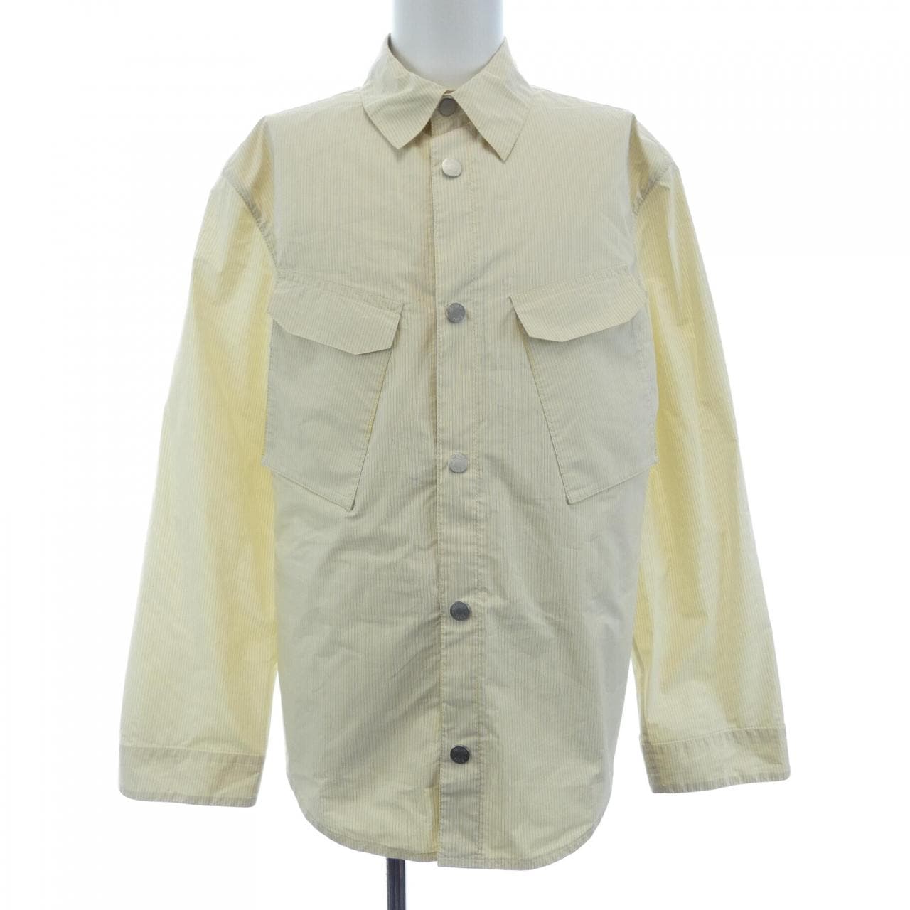 エルメス HERMES プリント シルクブレンドジャージー Tシャツ *41-5514 シャツ