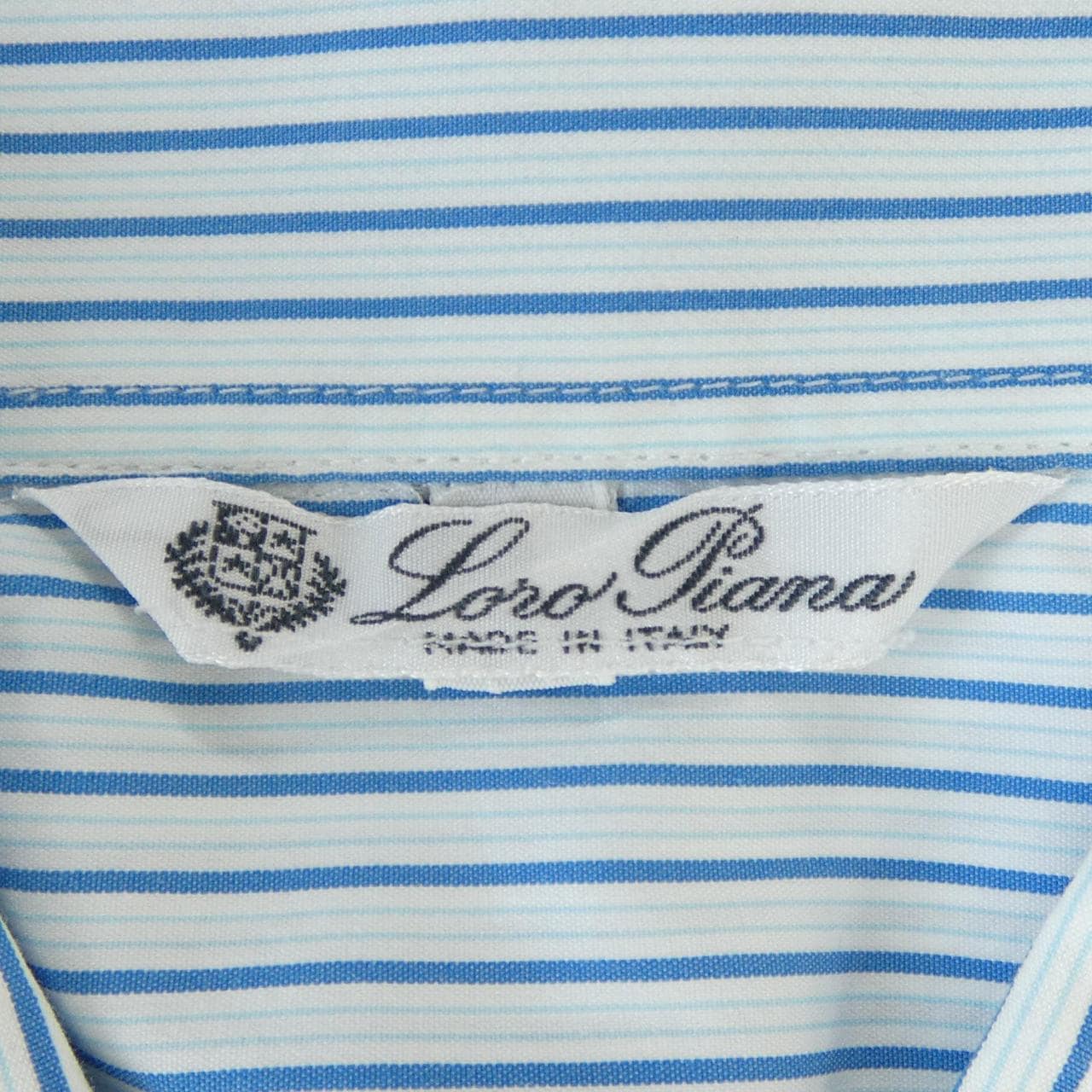 ロロピアーナ Loro Piana シャツ