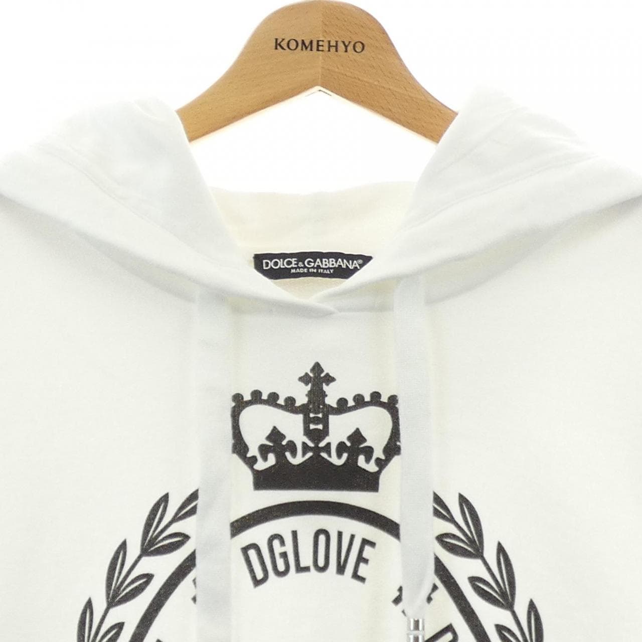 ドルチェアンドガッバーナ DOLCE&GABBANA F9807T/G7RNP パーカー