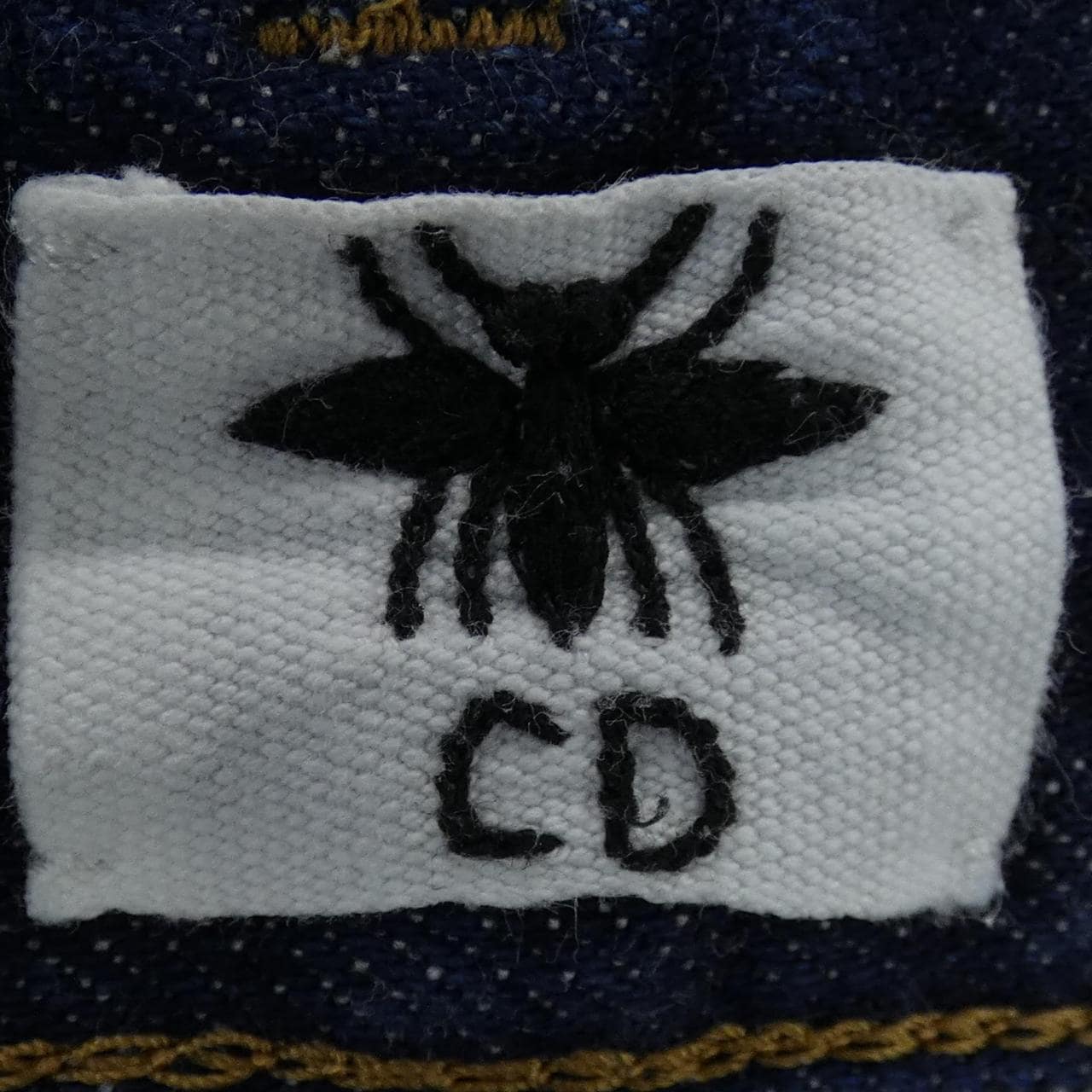 クリスチャンディオール CHRISTIAN DIOR 7H22441A1319 ジーンズ