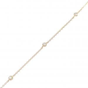 スタージュエリー ダイヤモンド ブレスレット 0.05CT
