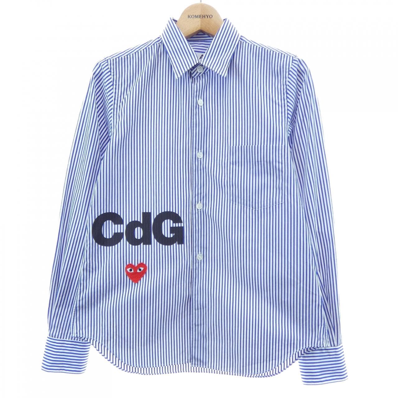 プレイコムデギャルソン PLAY COMME des GARCONS AE-B101 シャツ