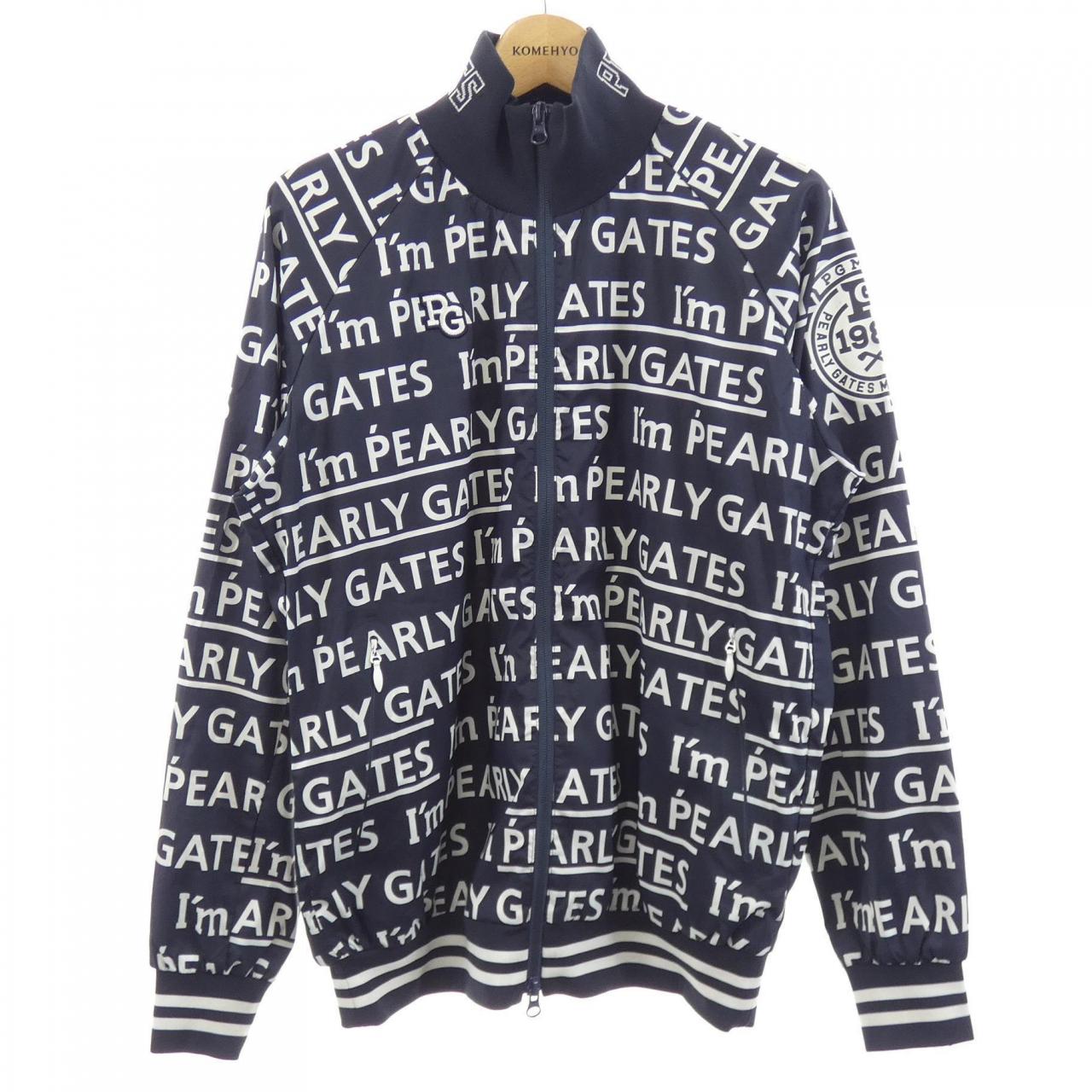 パーリーゲイツ PEARLY GATES 055-9120208 ブルゾン