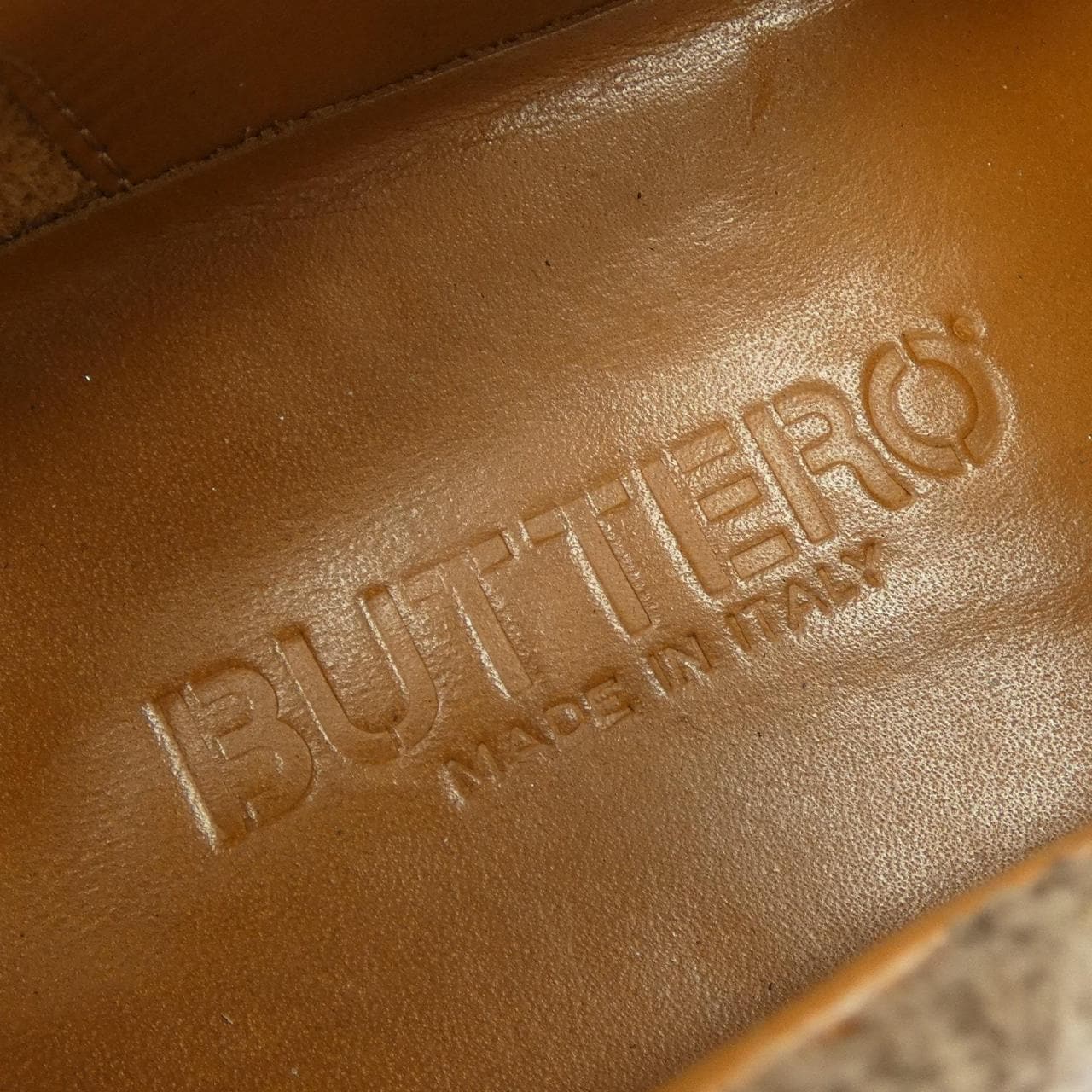 ブッテロ BUTTERO B9311 シューズ