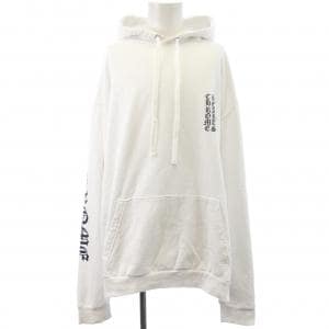 クロムハーツ CHROME HEARTS ヴァーティカルロゴ VERTICAL LOGO 408152701******458 パーカー
