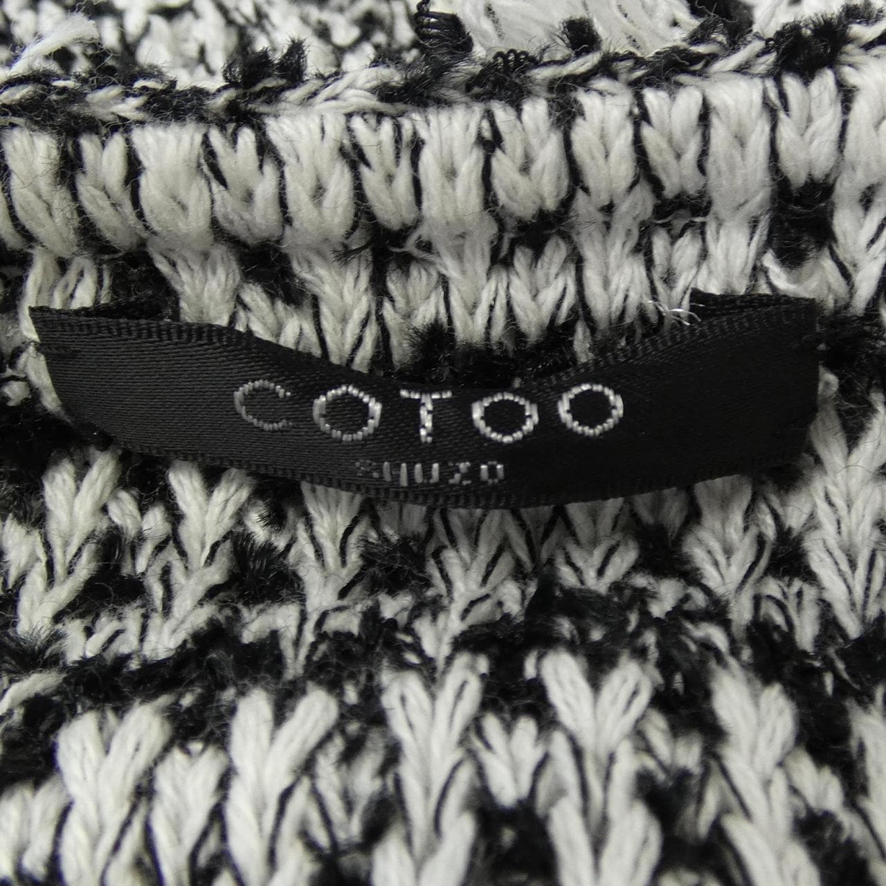 コトゥー COTOO ワンピース