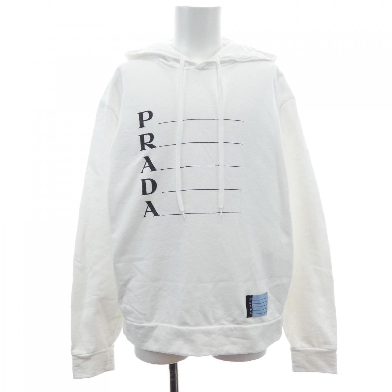 プラダ PRADA UJL035 パーカー