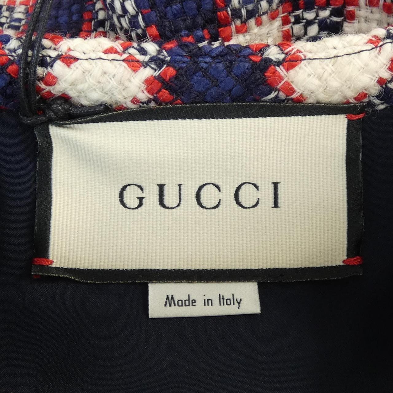 グッチ GUCCI 584856 ZABIN ワンピース