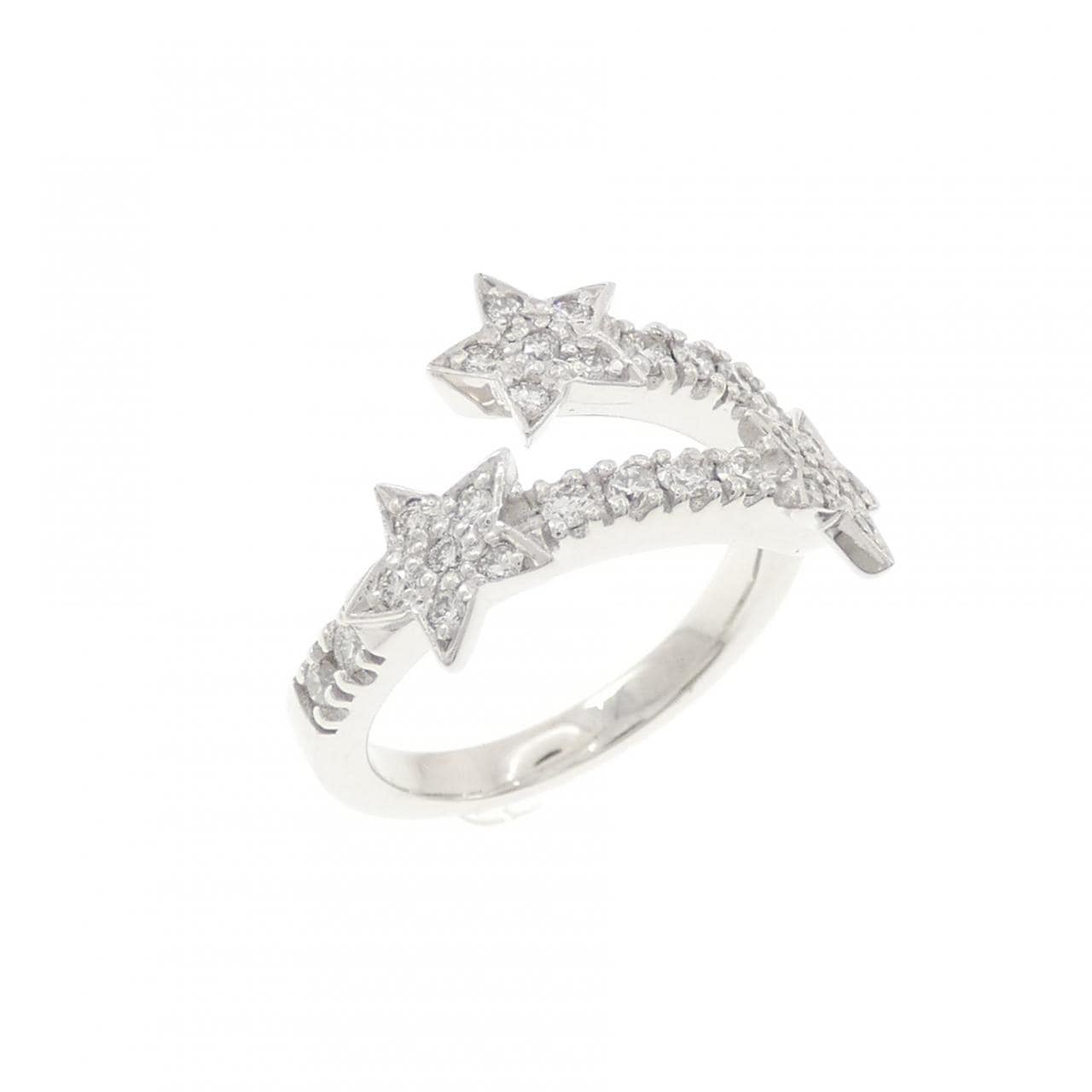 スタージュエリー ダイヤモンド リング 0.26CT