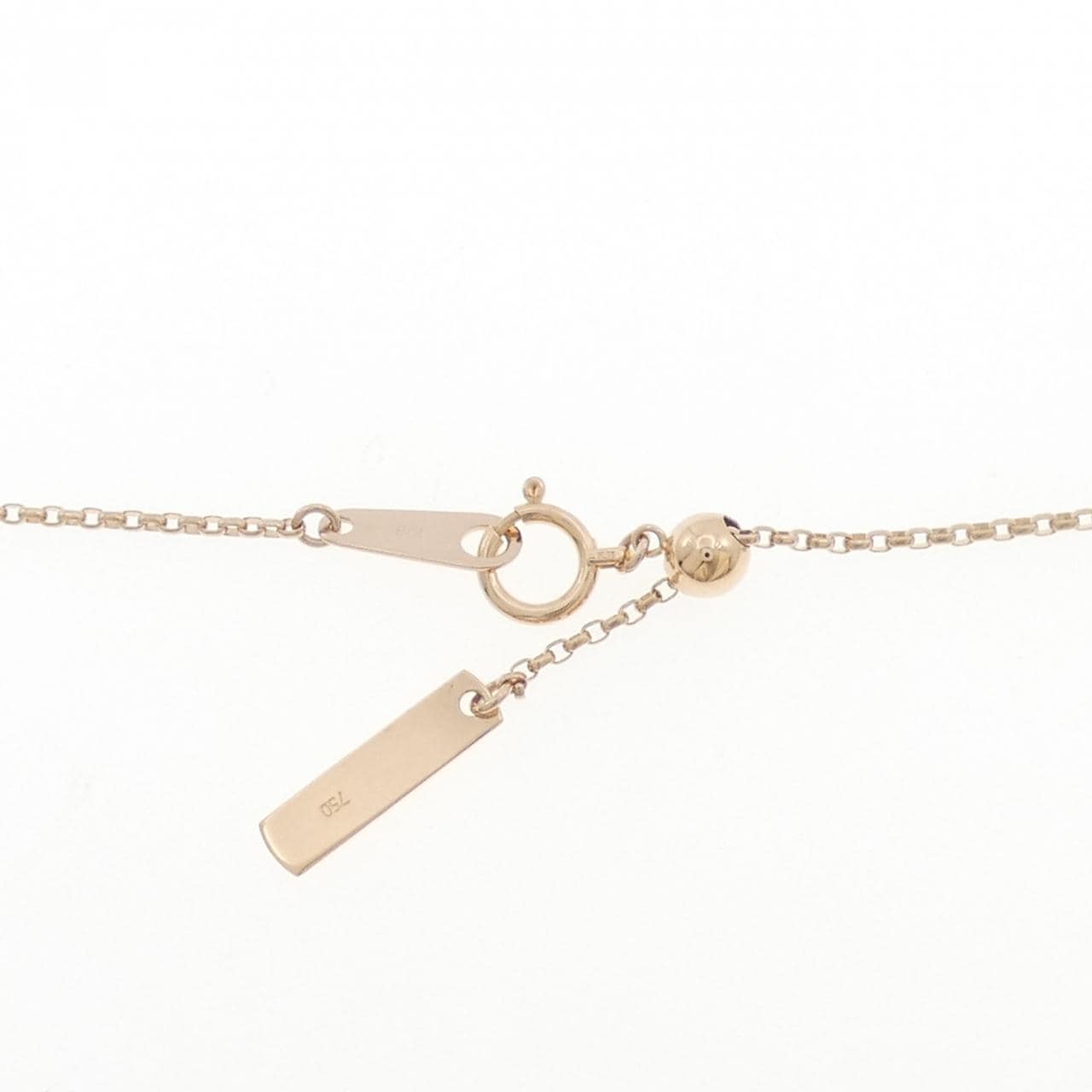 タサキ ダイヤモンド ネックレス 0.61CT