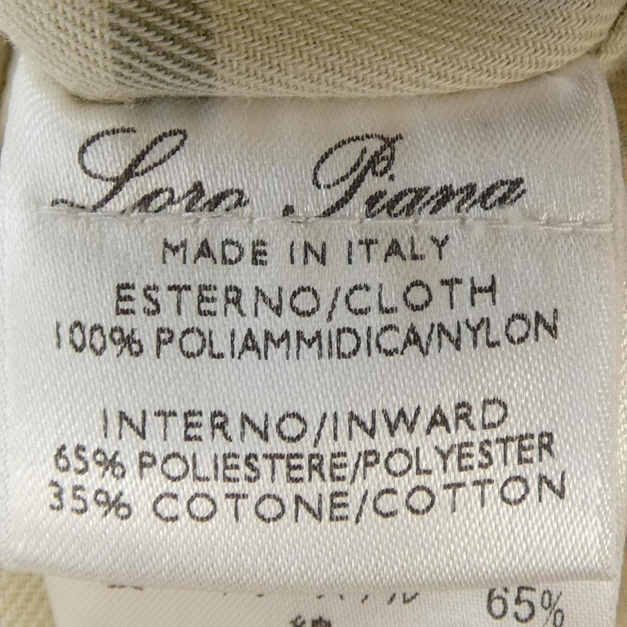 ロロピアーナ Loro Piana ジャケット