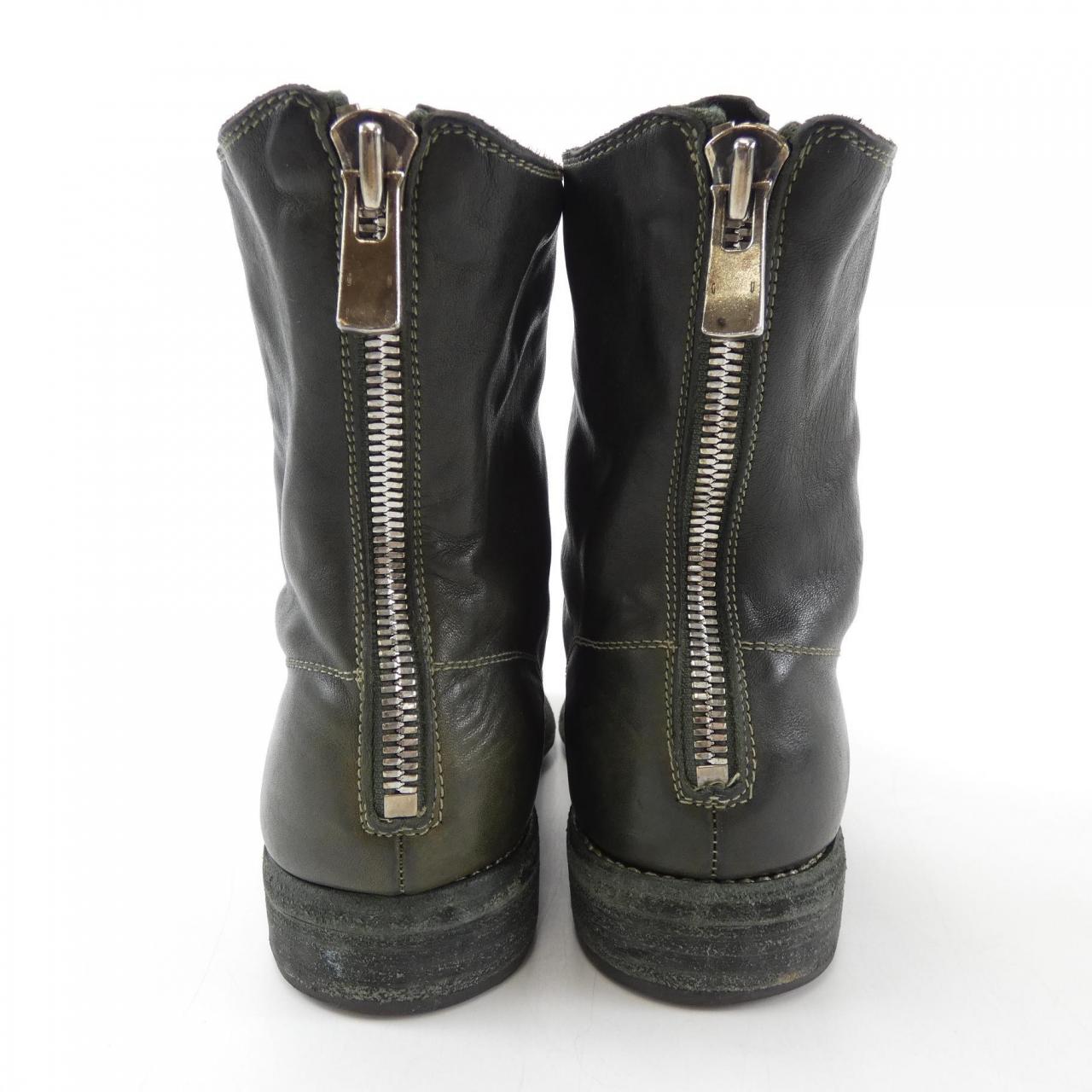 グイディ GUIDI ブーツ
